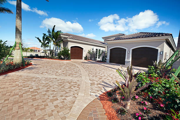 Best Residential Driveway Paver Services  in The Hills, NJ