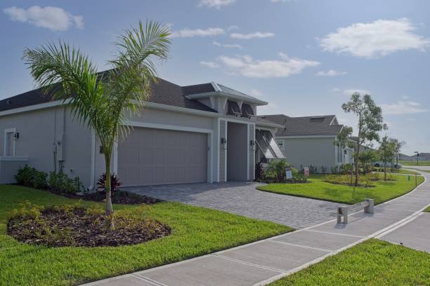 Paver Driveway Replacement in The Hills, NJ